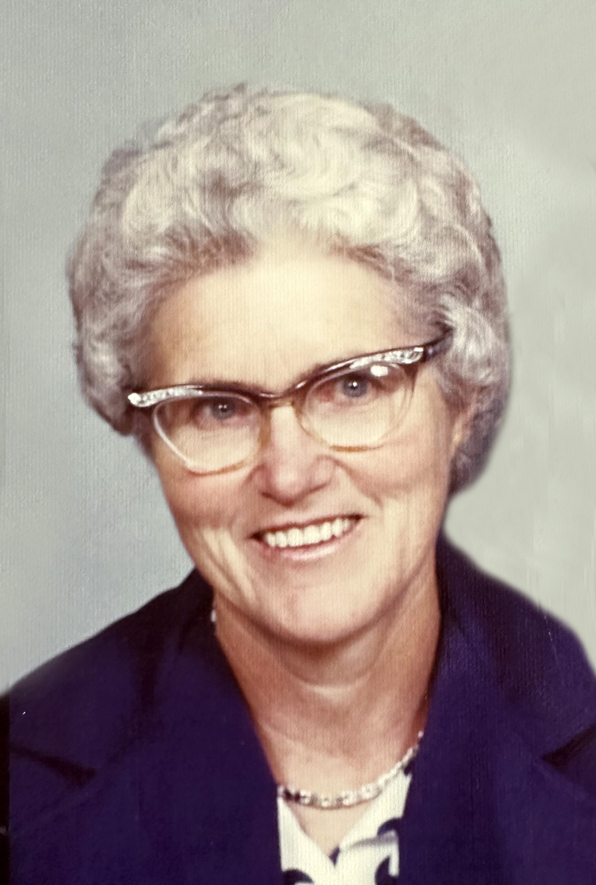 Shirley May Timmons obituary photo