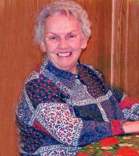 Edith Harriet Cole obituary photo