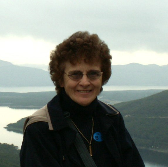 Norma Gertrude Olson obituary photo