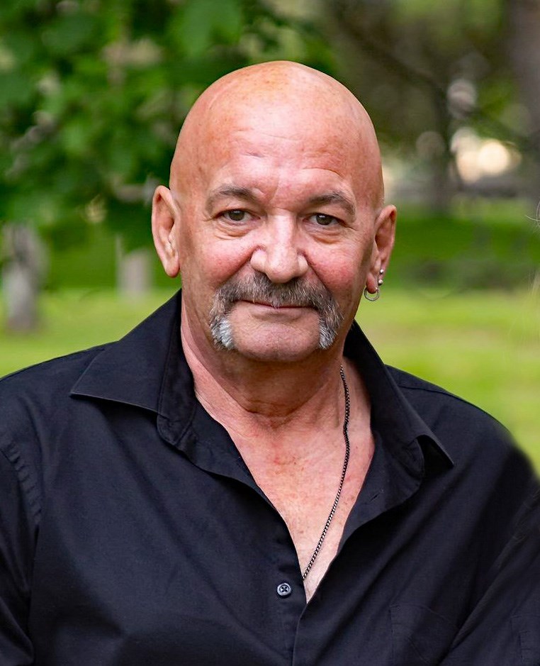 Richard Karl Hall obituary photo