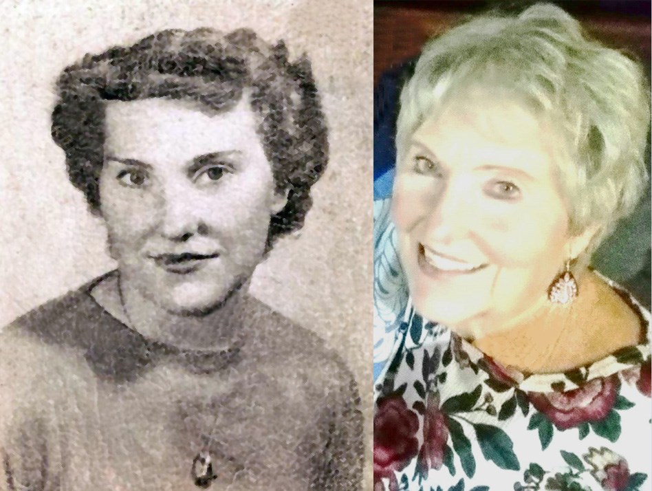 Joan Kidd Hawker obituary photo