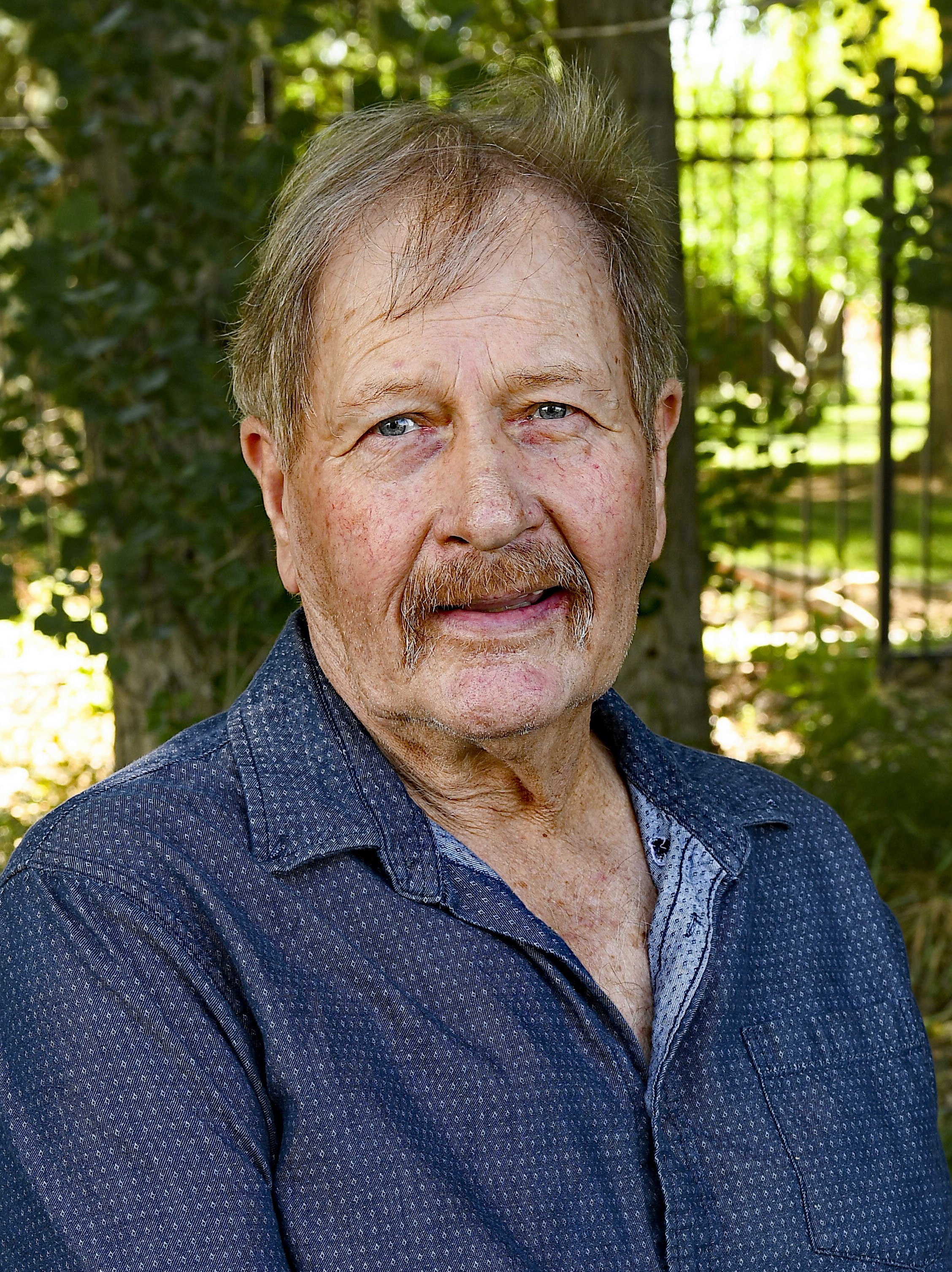 Albert Michael Farwell obituary photo