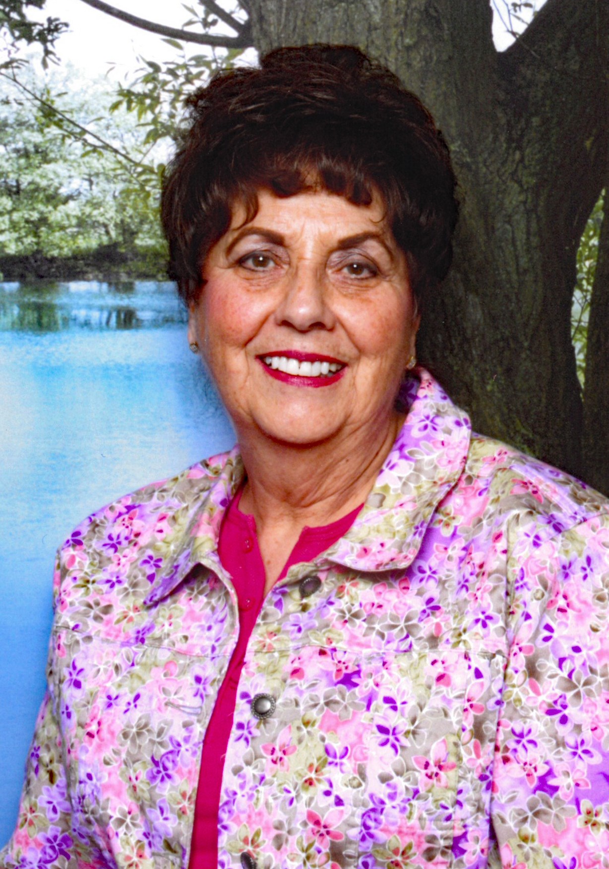 Sally Christian Danner obituary photo