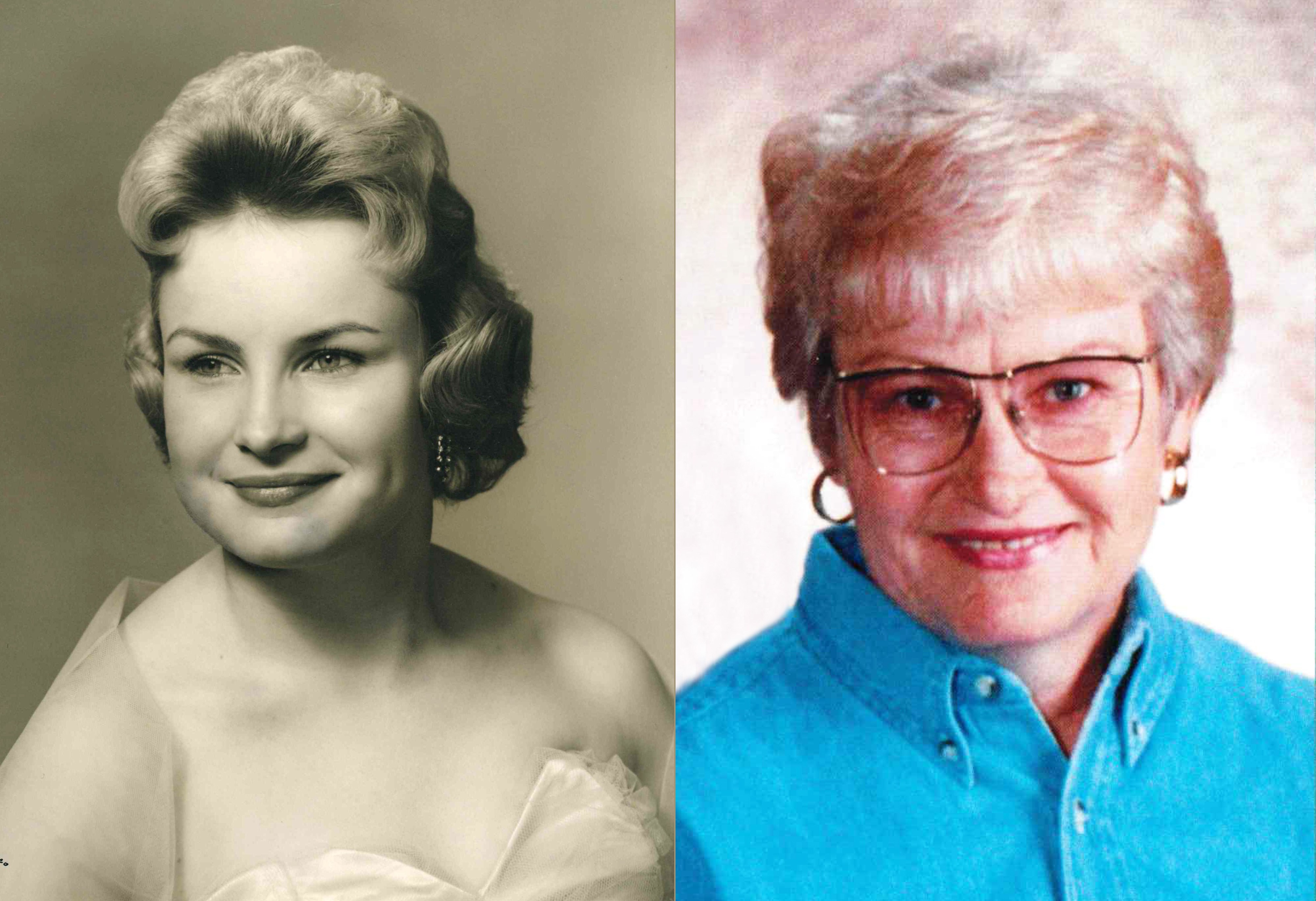 Sally Woodhouse VanLeuven obituary photo