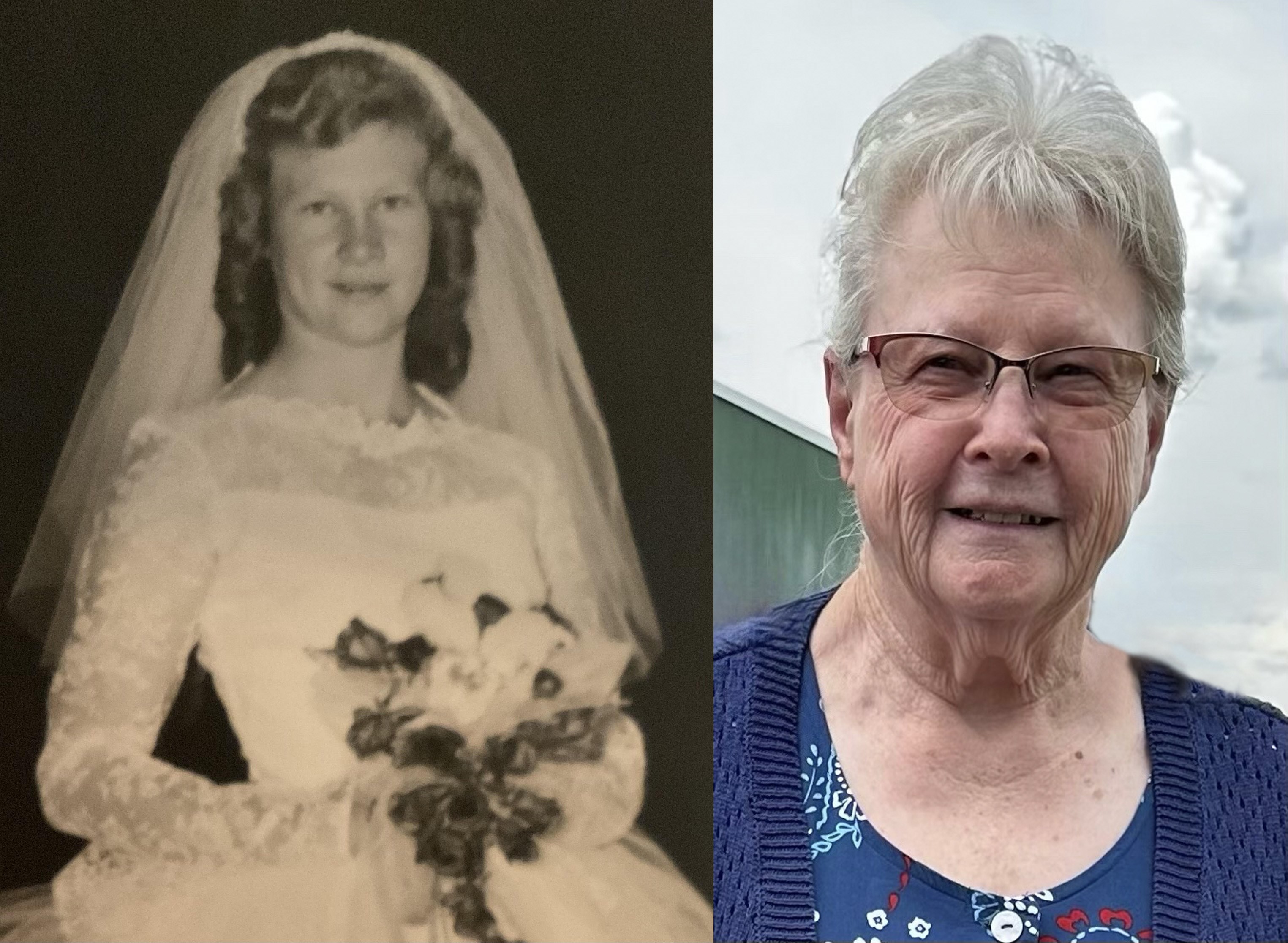 Shirley Mae Hruza obituary photo