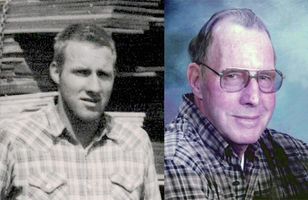 Earl Thomas Johnson obituary photo