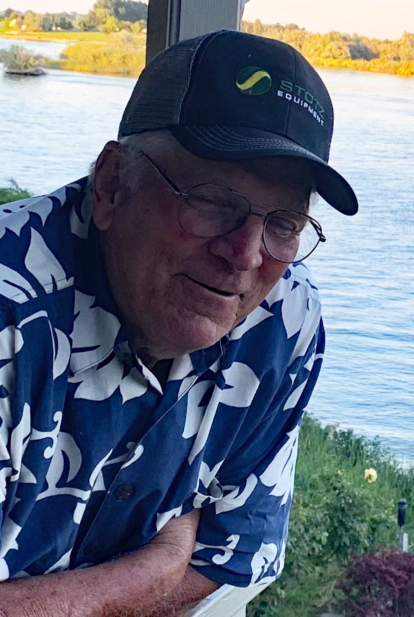Wesley Melvin Parr obituary photo