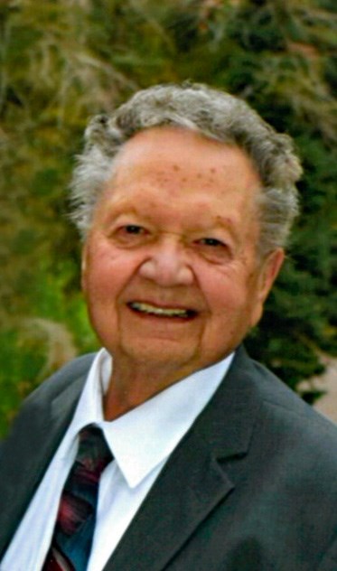 Ray W. Patterson obituary photo