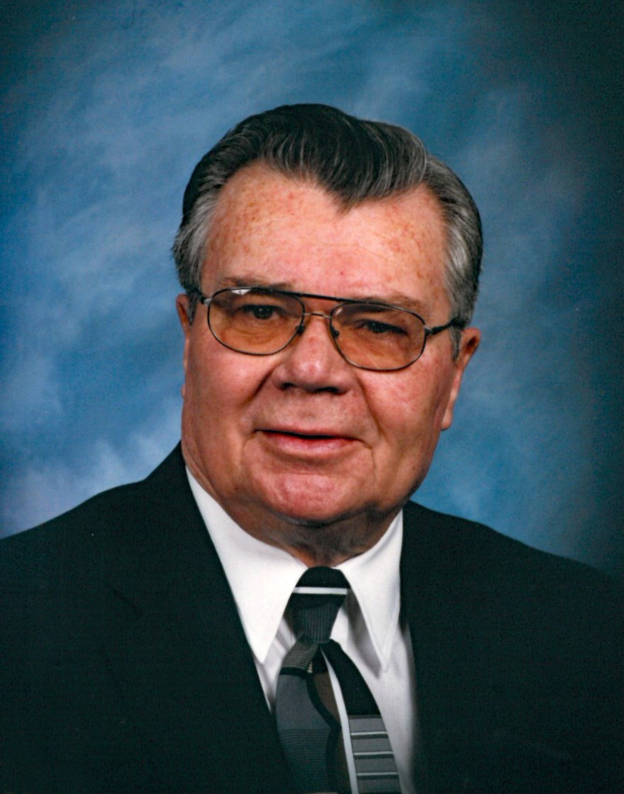 Gerhard August 'Gary' Hieb obituary photo