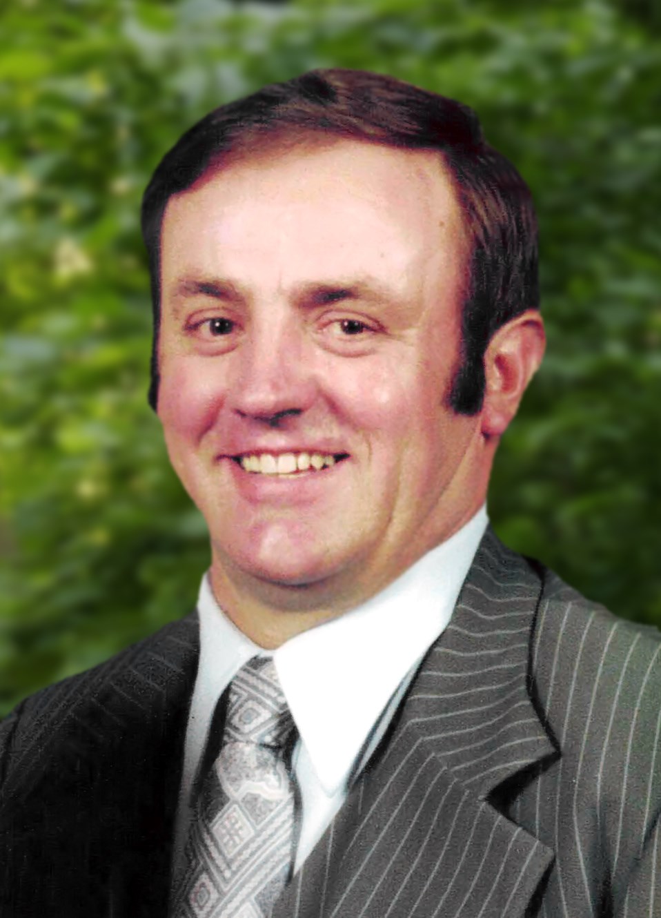 RasmussenWilson Funeral Home Obituary for Fredrick Garth Shaw