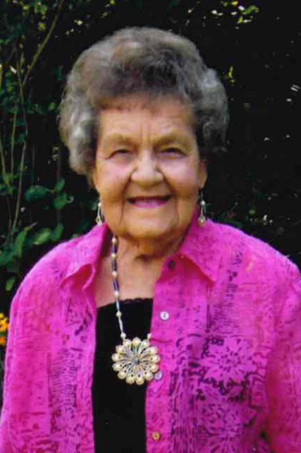 Violet Posey Wilson obituary photo