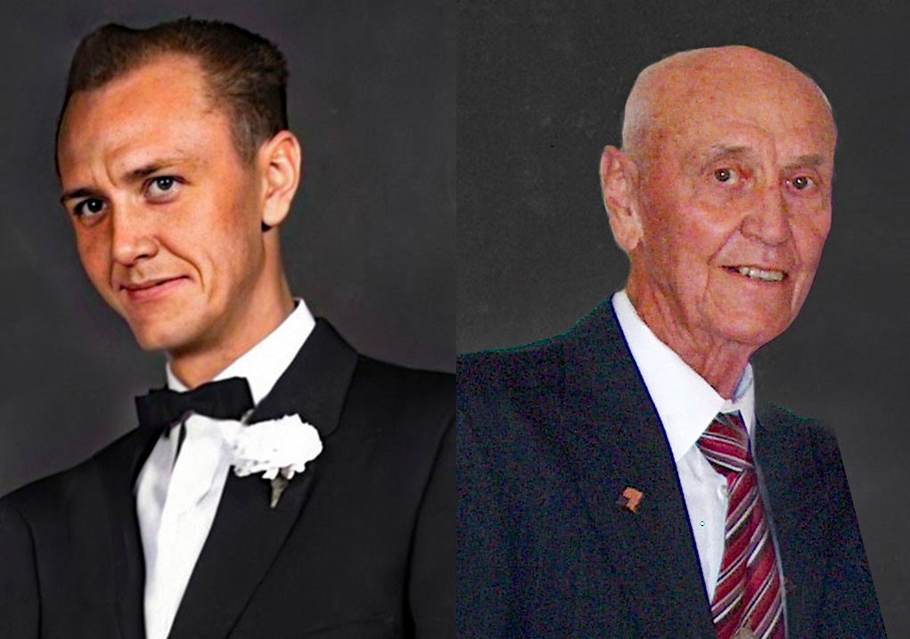 Norman Edgar Dayley obituary photo