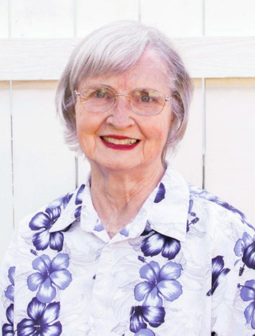 Nadine Billington Stosich obituary photo