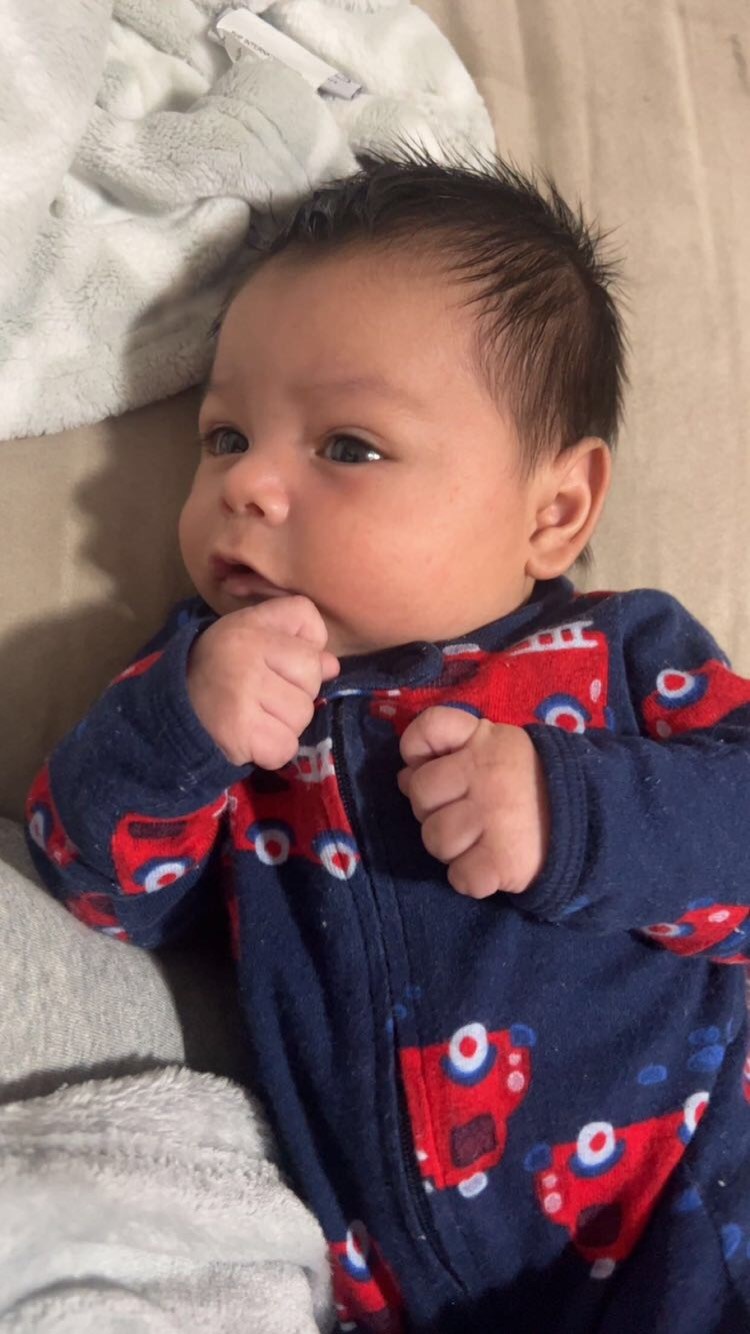 Nicholas Levi Espinoza obituary photo