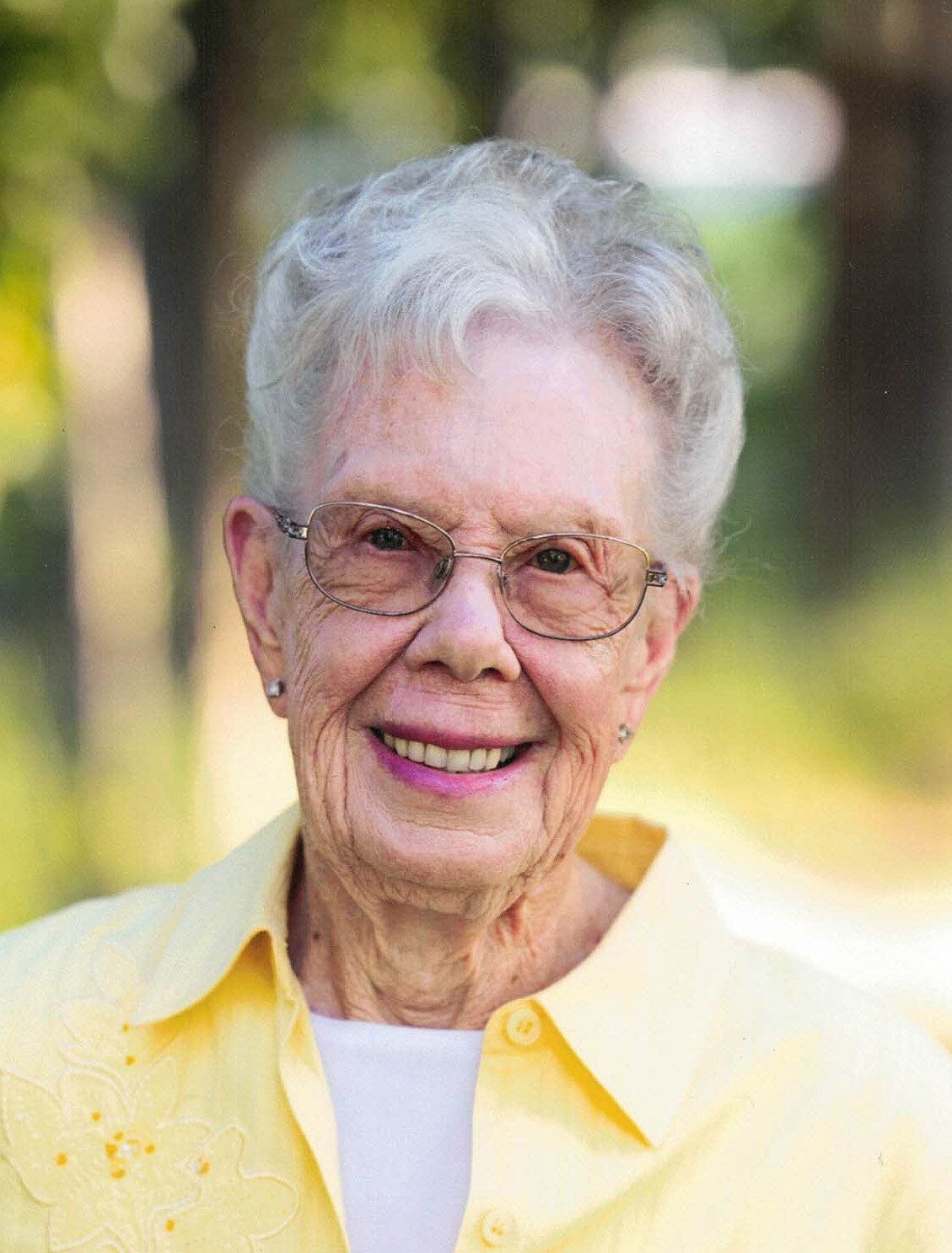 Marian Thompson Snow obituary photo