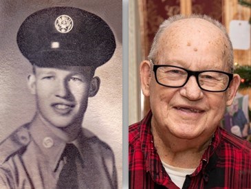 Nephi George Simmons obituary photo