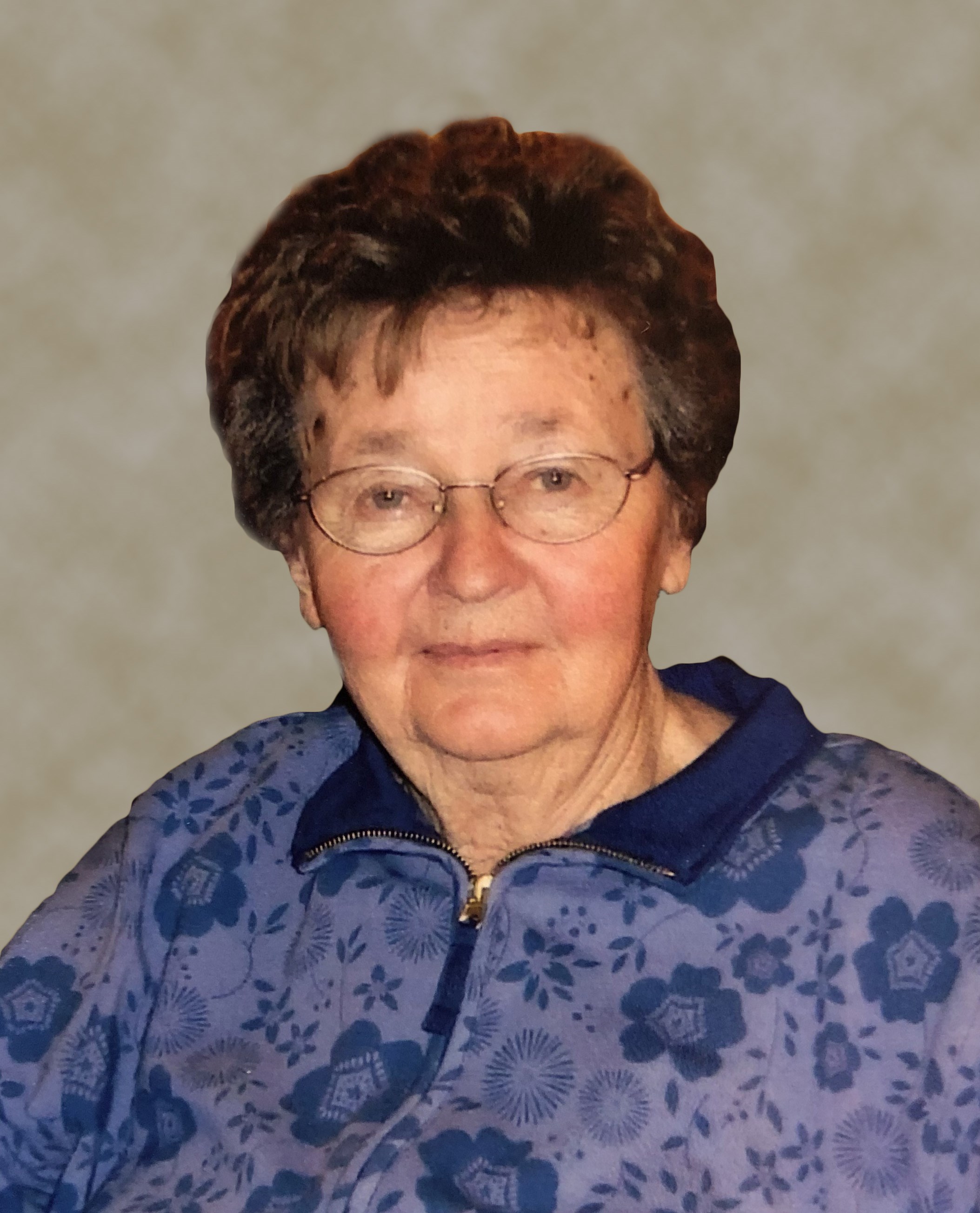 Larine Knopp Heinze obituary photo