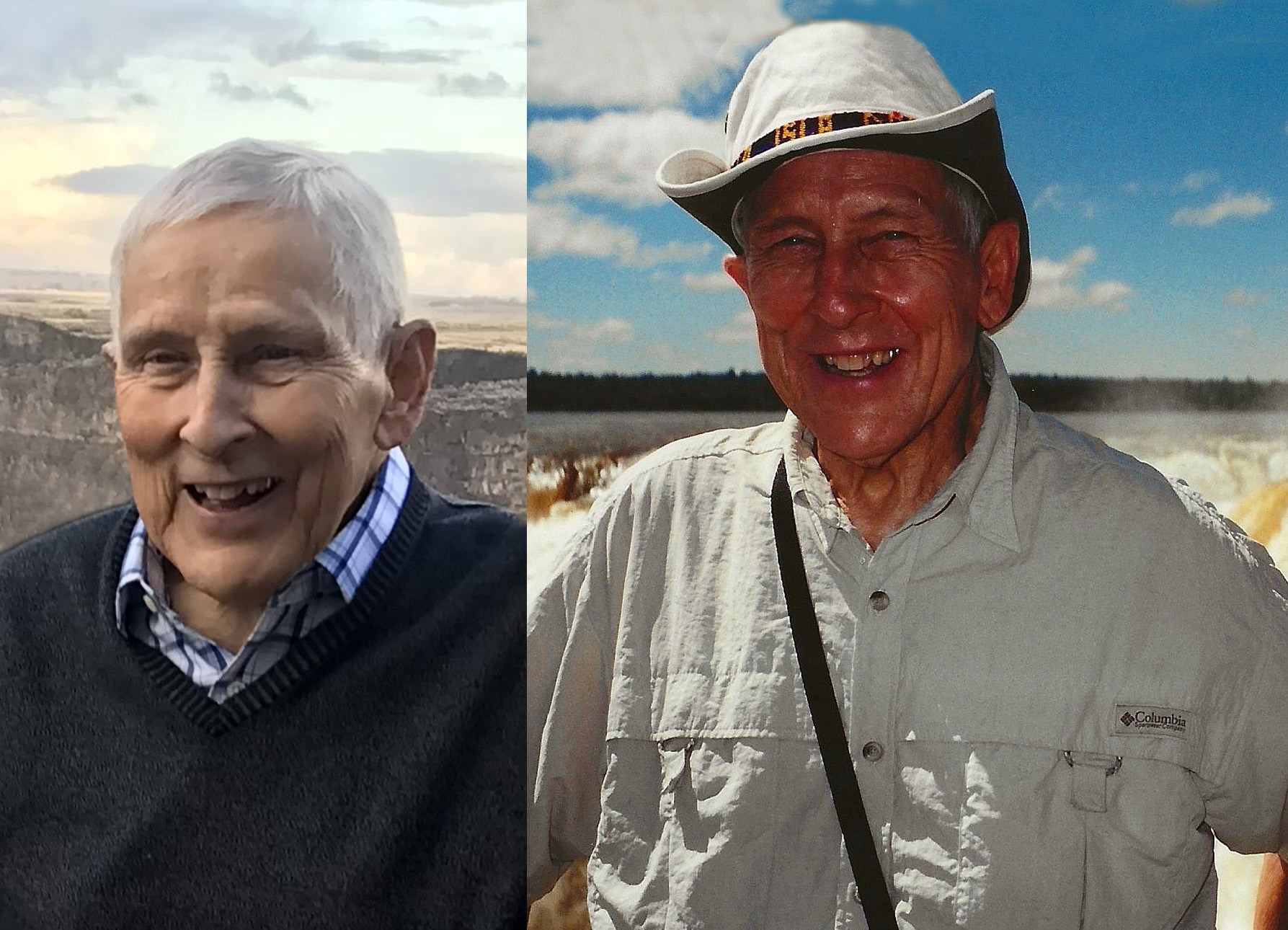 Richard King Smith obituary photo
