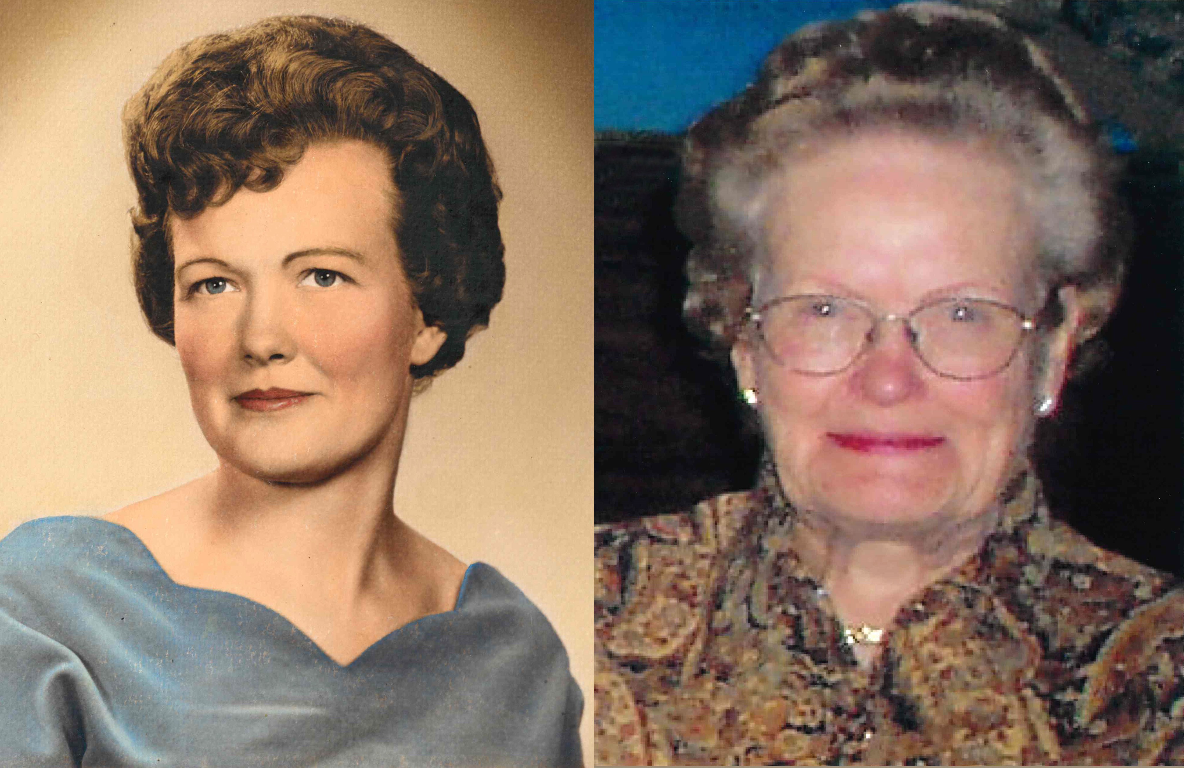 Edna Marie Nosker obituary photo