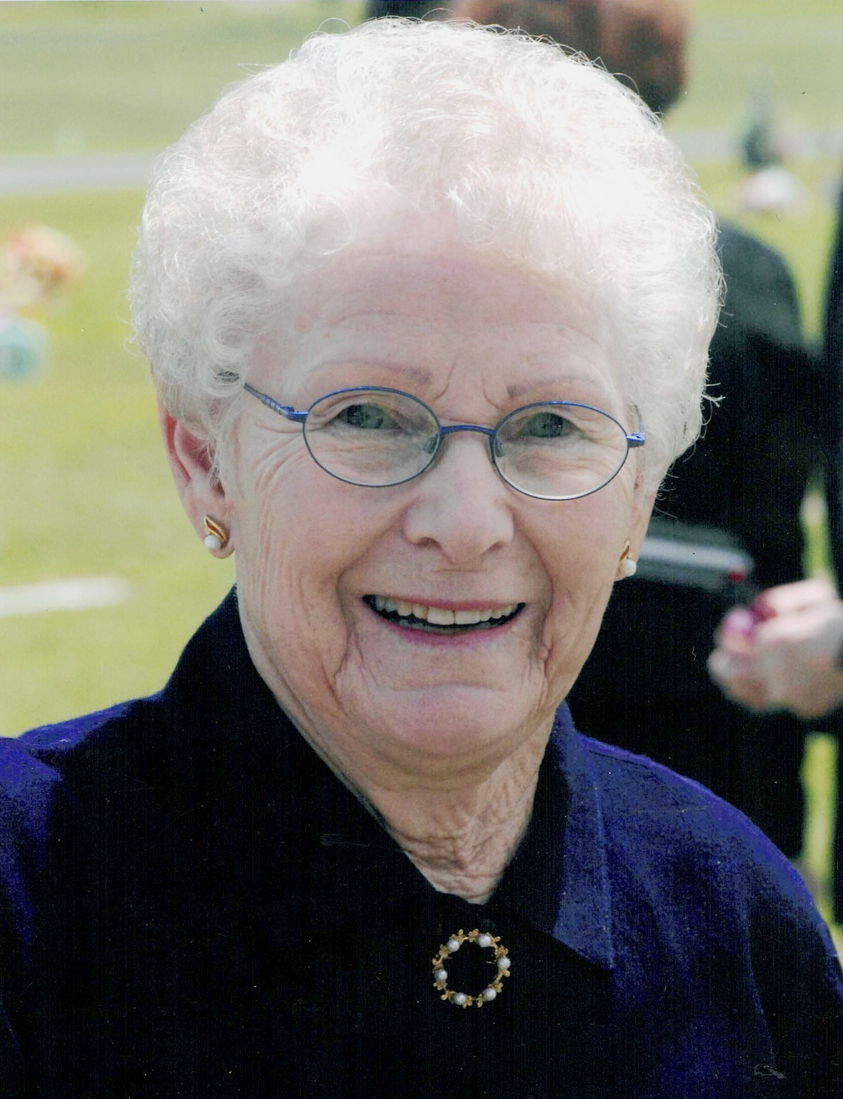 Shirley May (Frost) Harris obituary photo