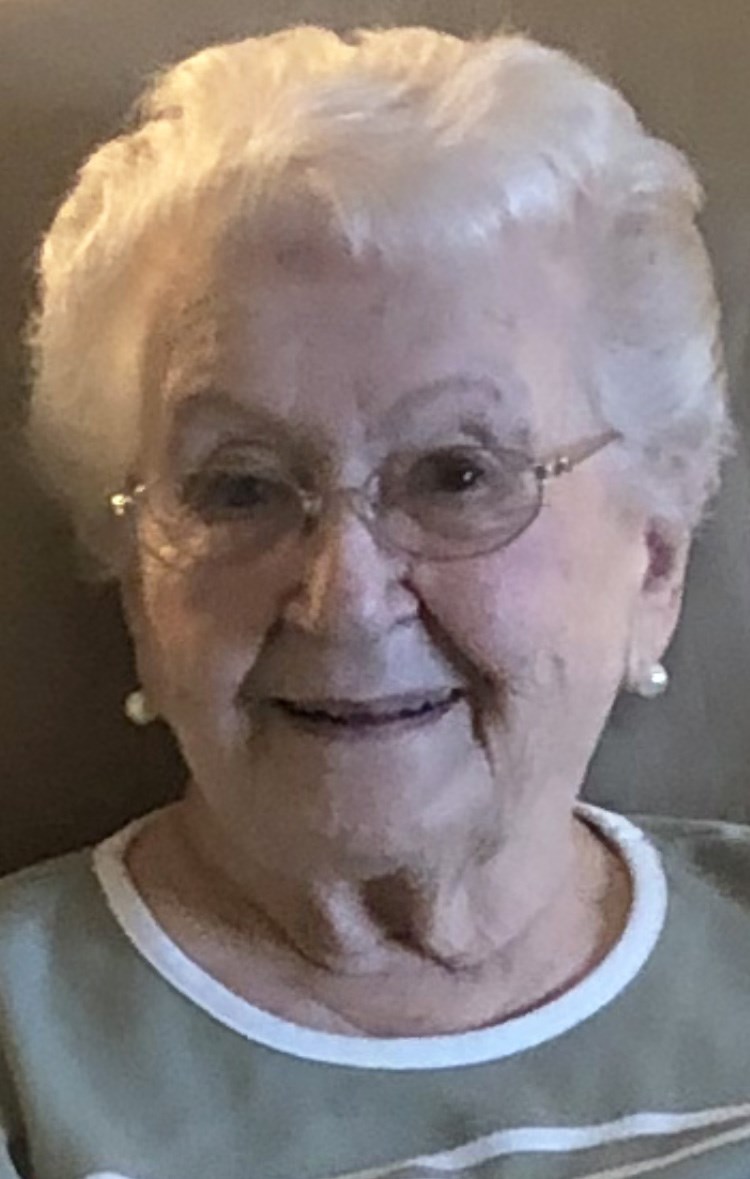Sally Ann Allred obituary photo