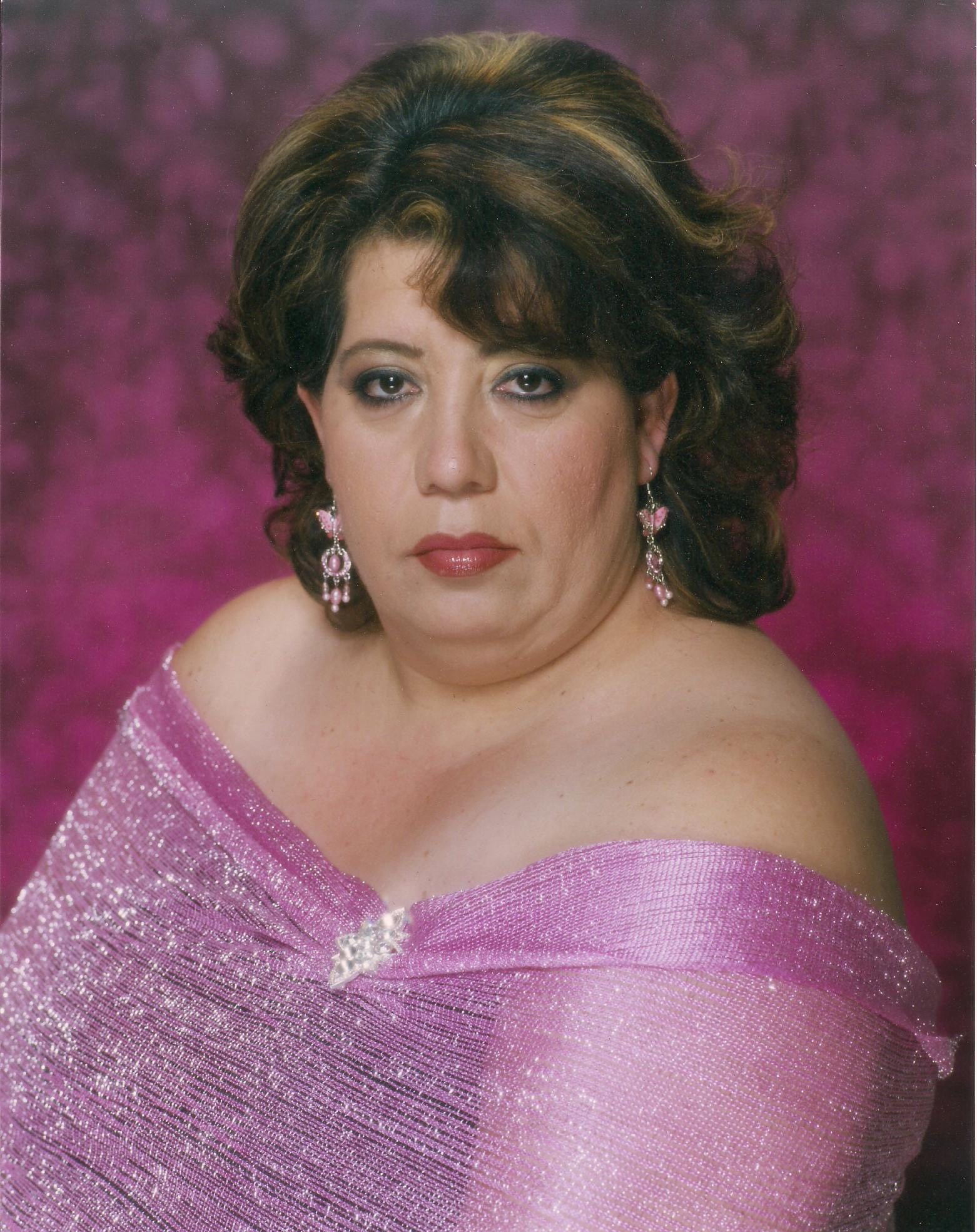 Martha Patricia Gutierrez obituary photo