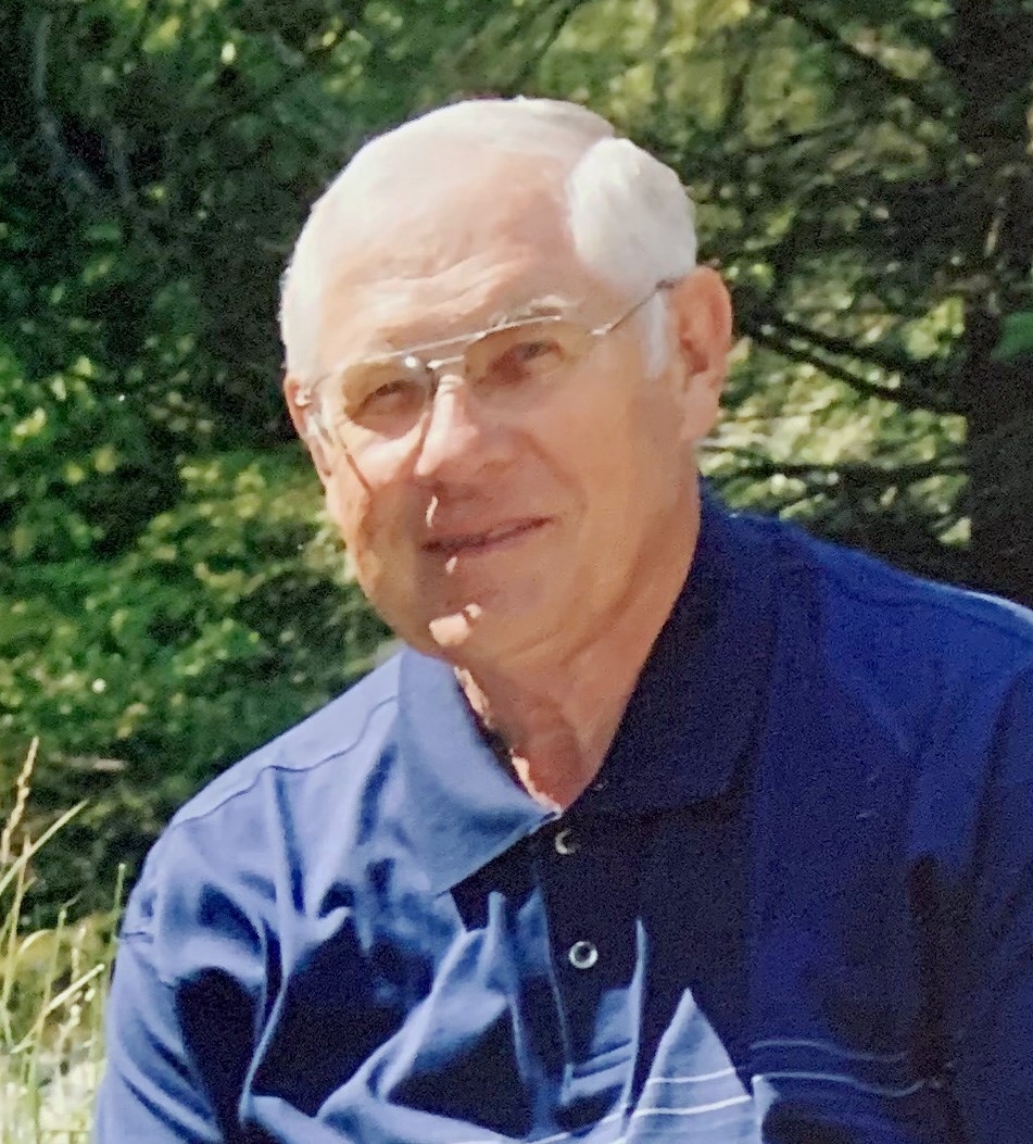 Jerry R Udy obituary photo