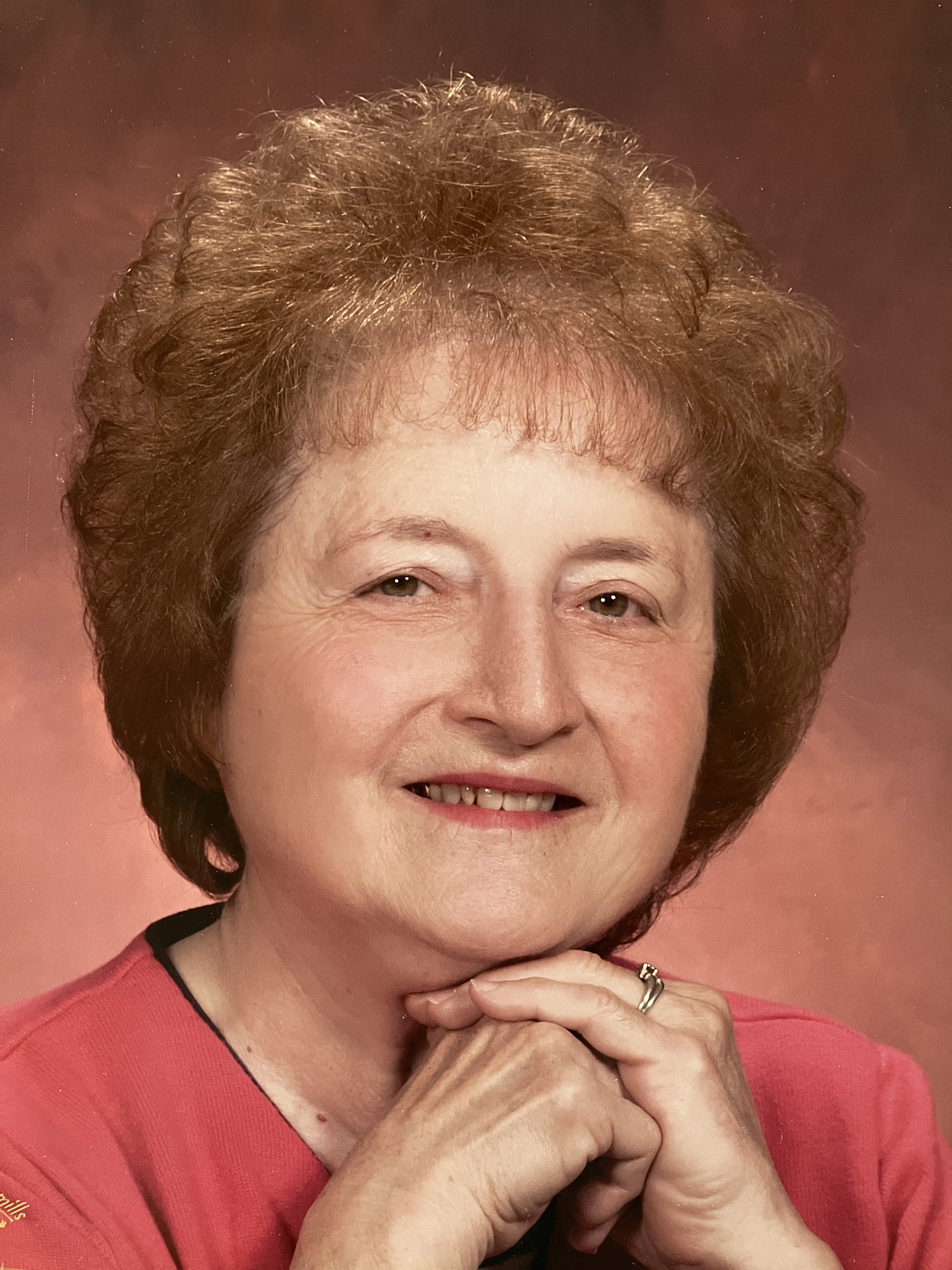 Ellen Ineas Martindale obituary photo