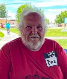 Bernard Lawrence Allshouse obituary photo