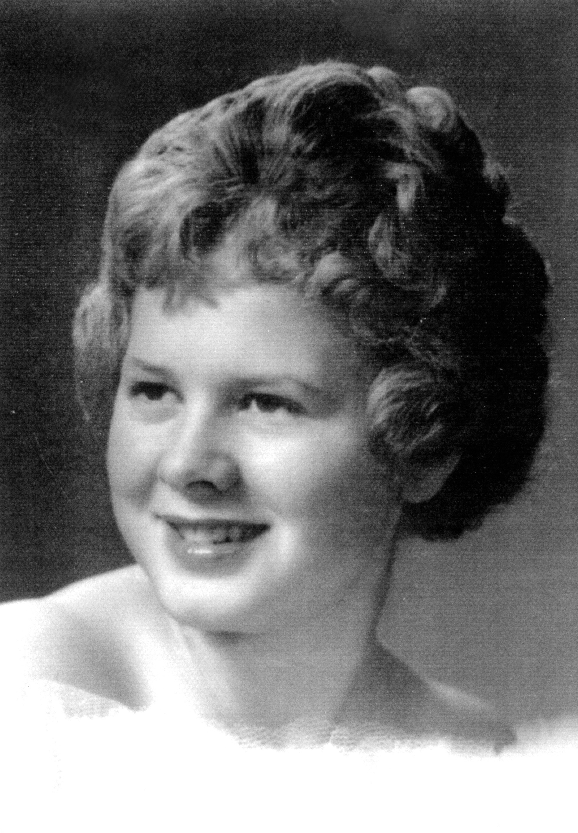 Emily Jane Wickel obituary photo