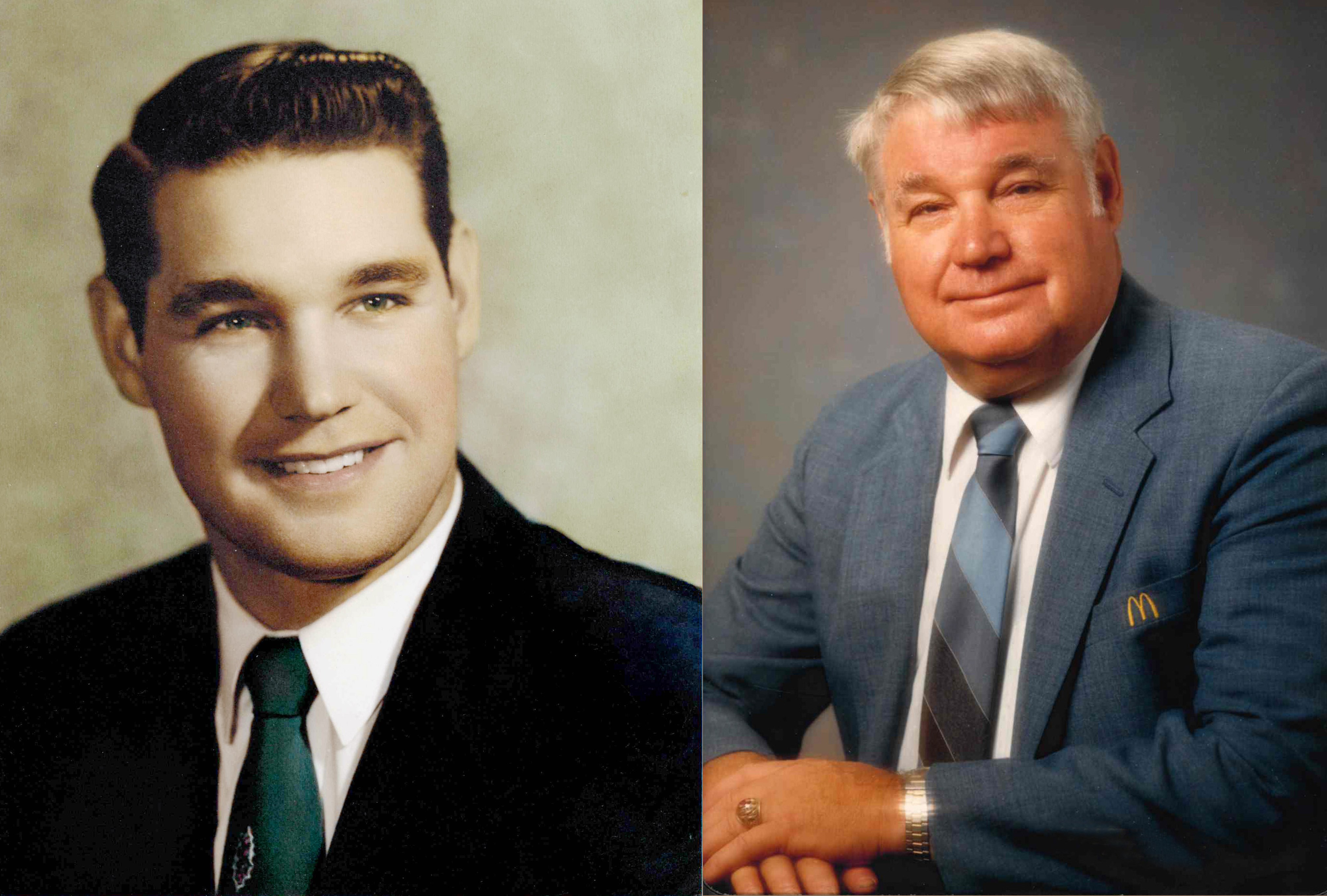 Bill Edward Atchley obituary photo
