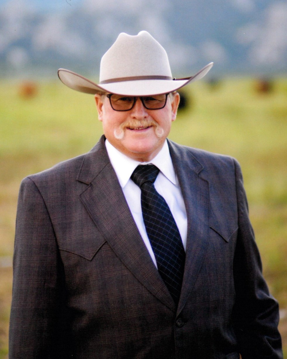 Douglas Harold Ward obituary photo