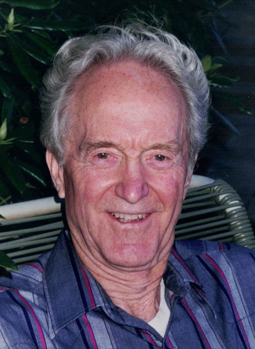 Joseph Burton Berlin obituary photo