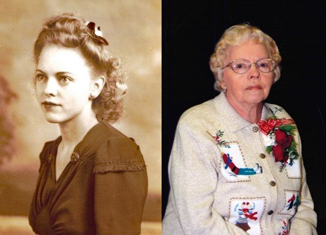 Mavis Dorothy Higens obituary photo
