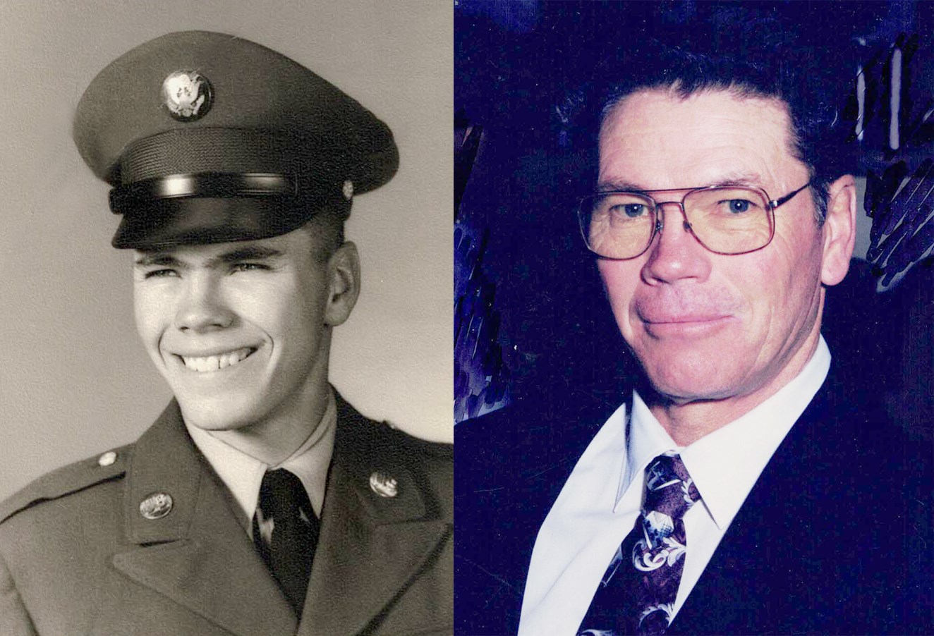 Wayne George Henderson obituary photo