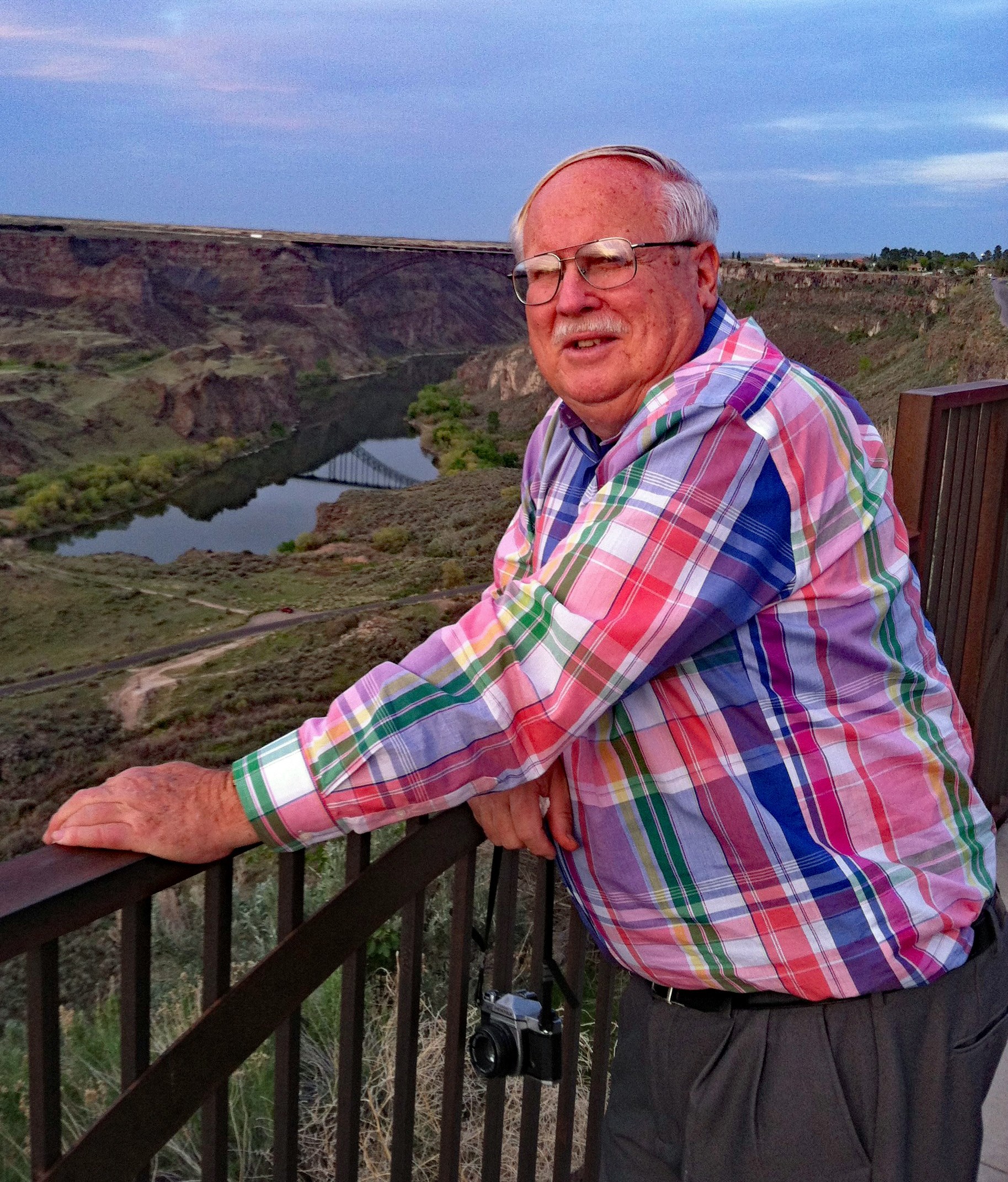 Noel Wesley Craven obituary photo