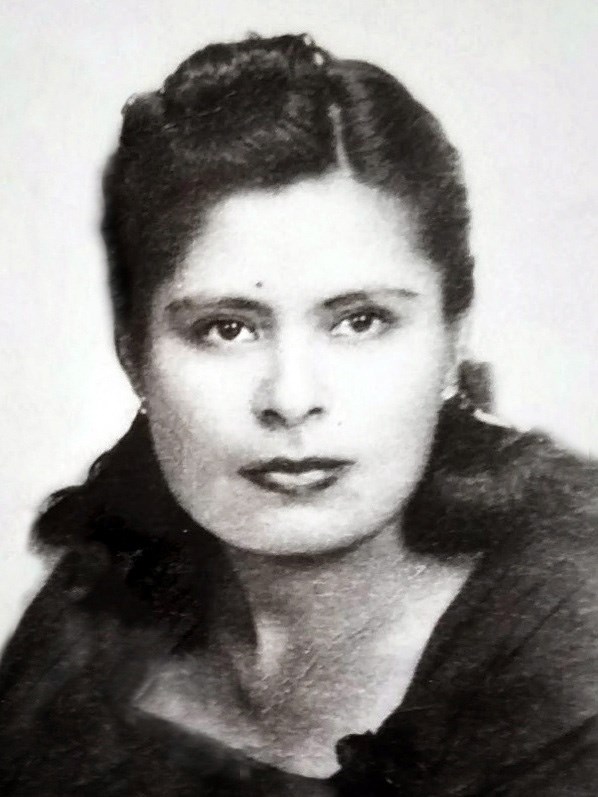 Simona Lumbreras Guerrero (Ureña) obituary photo