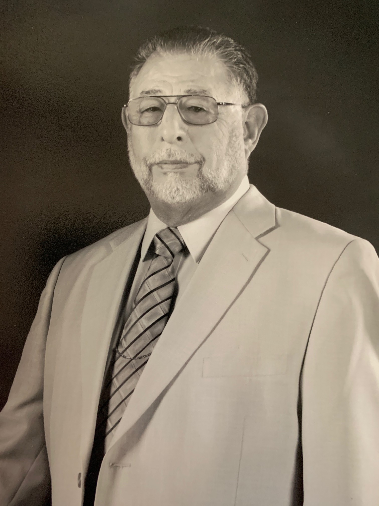 Gilbert John Quinones obituary photo