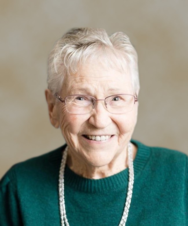 Virginia Manning Bell obituary photo