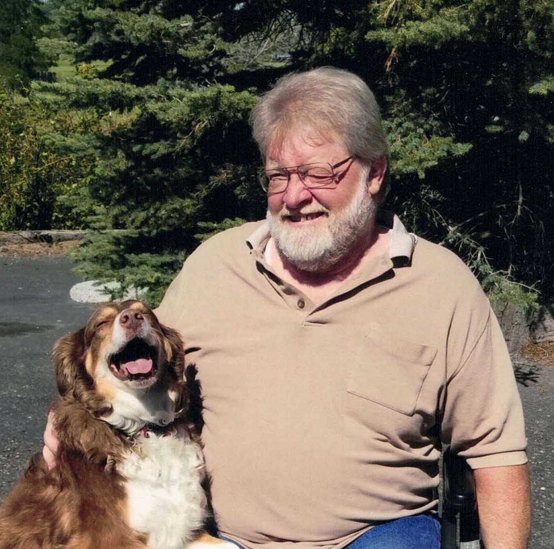 RasmussenWilson Funeral Home Obituary for Milo Dee Hatt