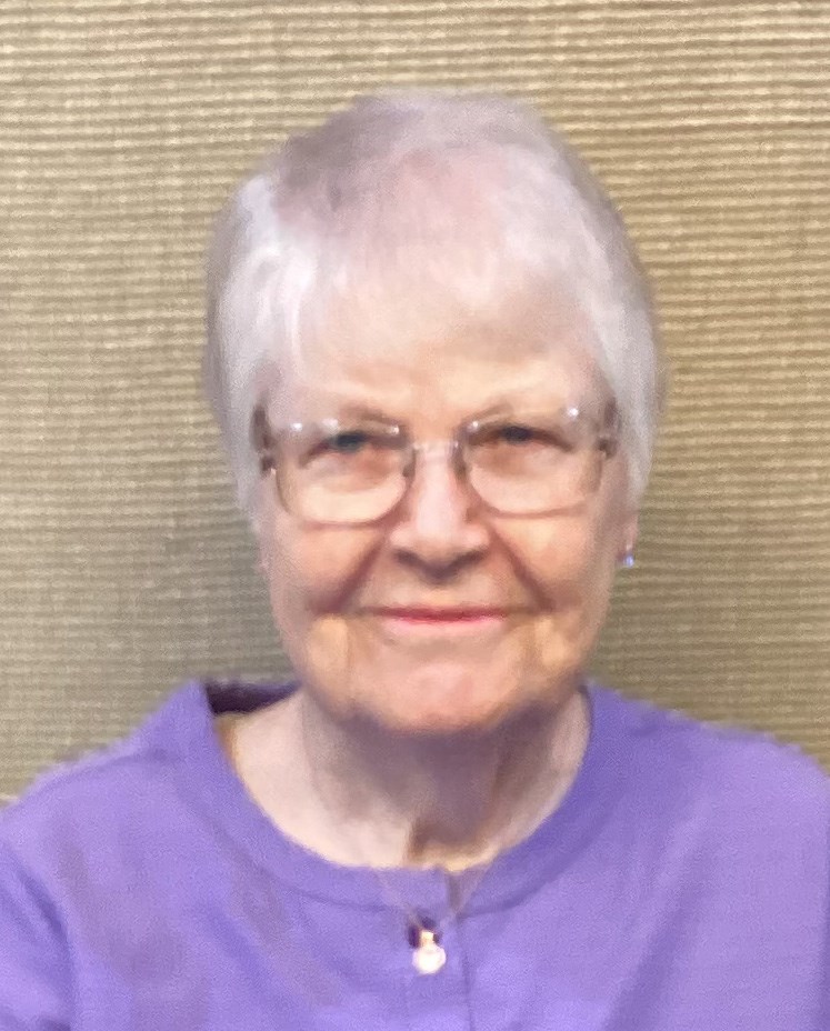 Marlena Meyer Reinhardt obituary photo