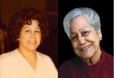 Eduvigis Ortega obituary photo
