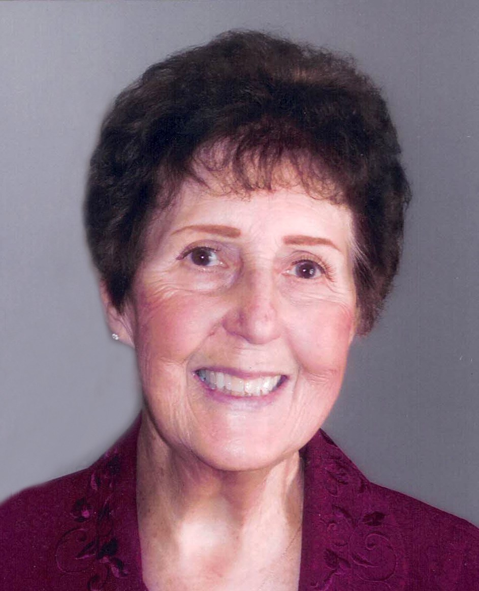 Joan Moon Miller obituary photo