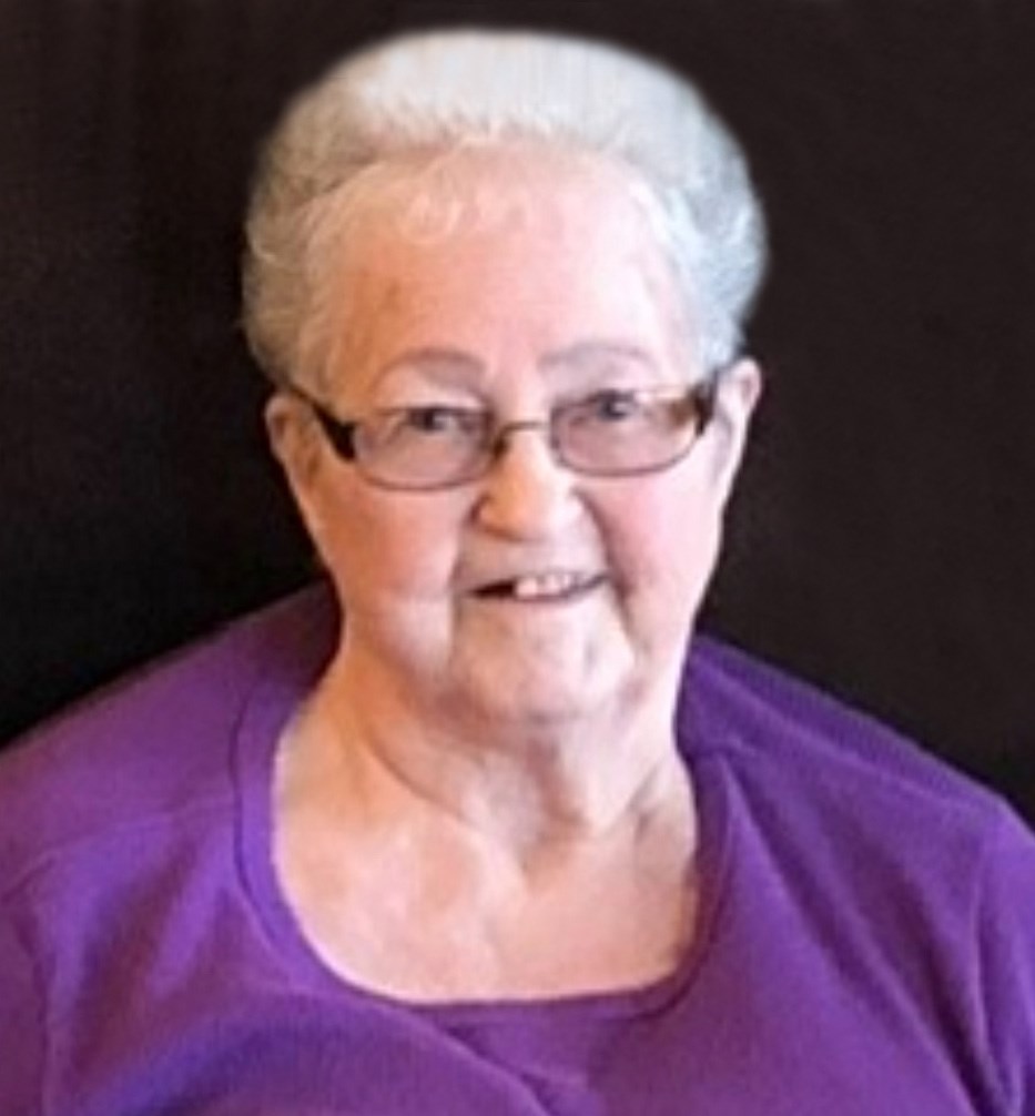 Dora Hetty Barrie obituary photo