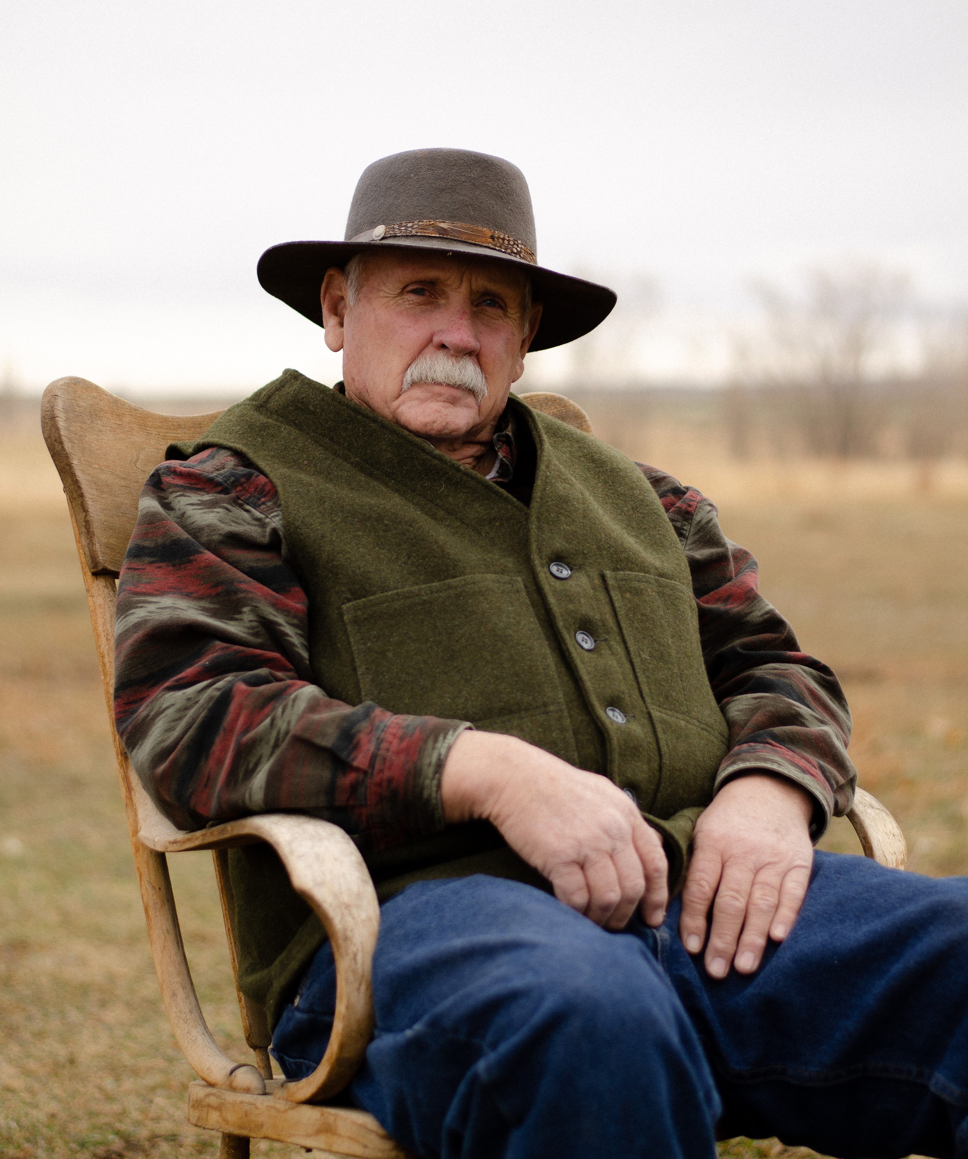 Basil K Fairchild obituary photo