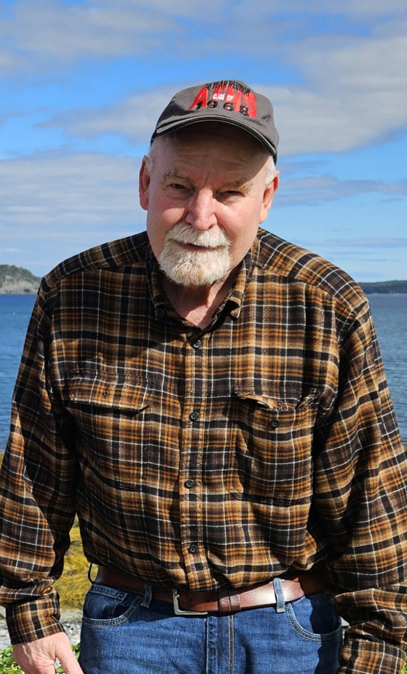 Marc Nelson Howard obituary photo