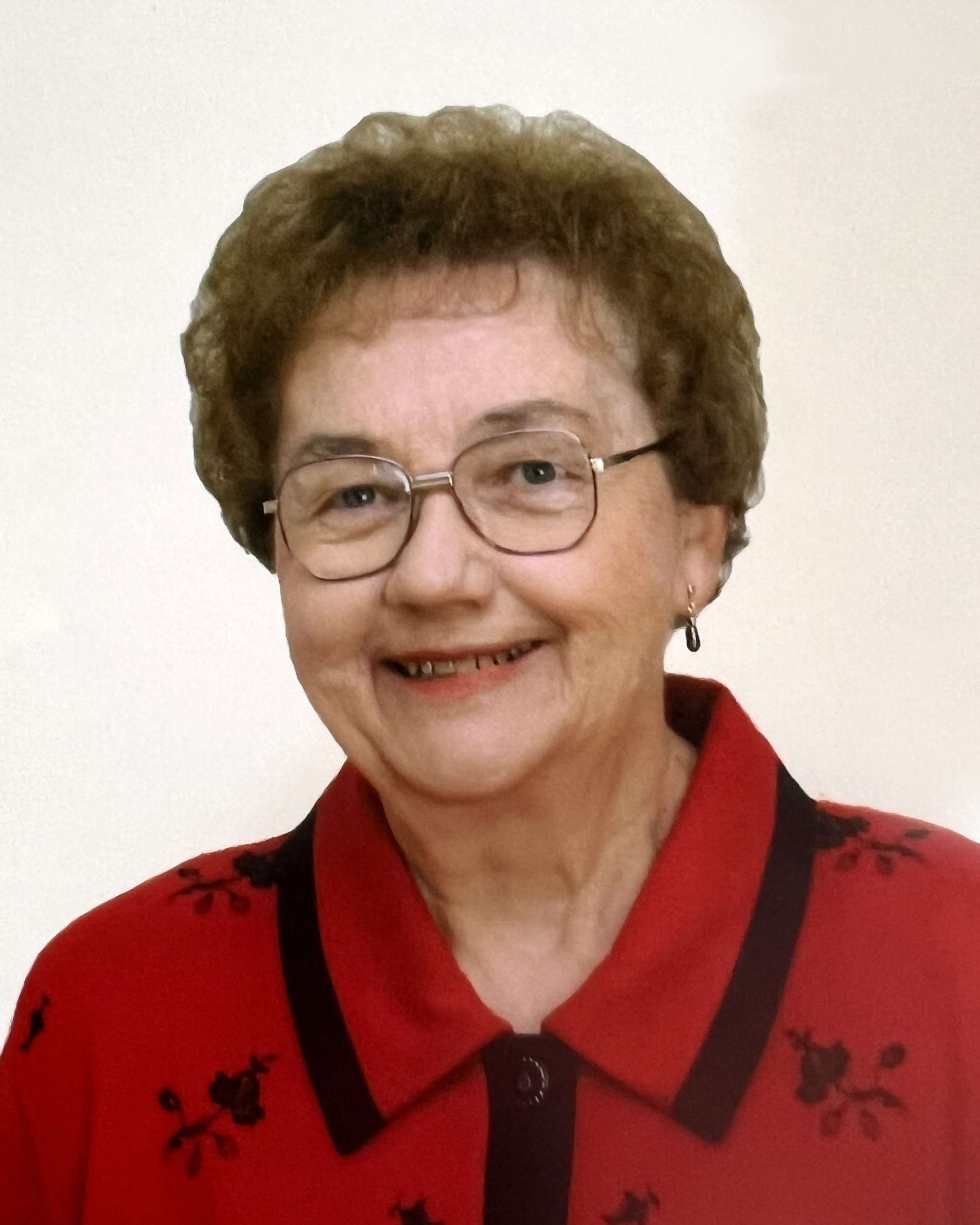 Marjorie Crane Gerratt obituary photo