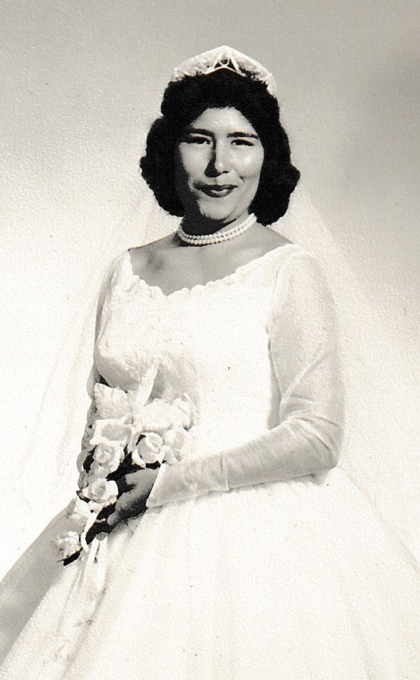 Fidencia Mendoza obituary photo