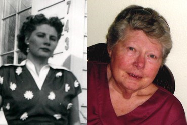 Nadine Baker Phelps obituary photo
