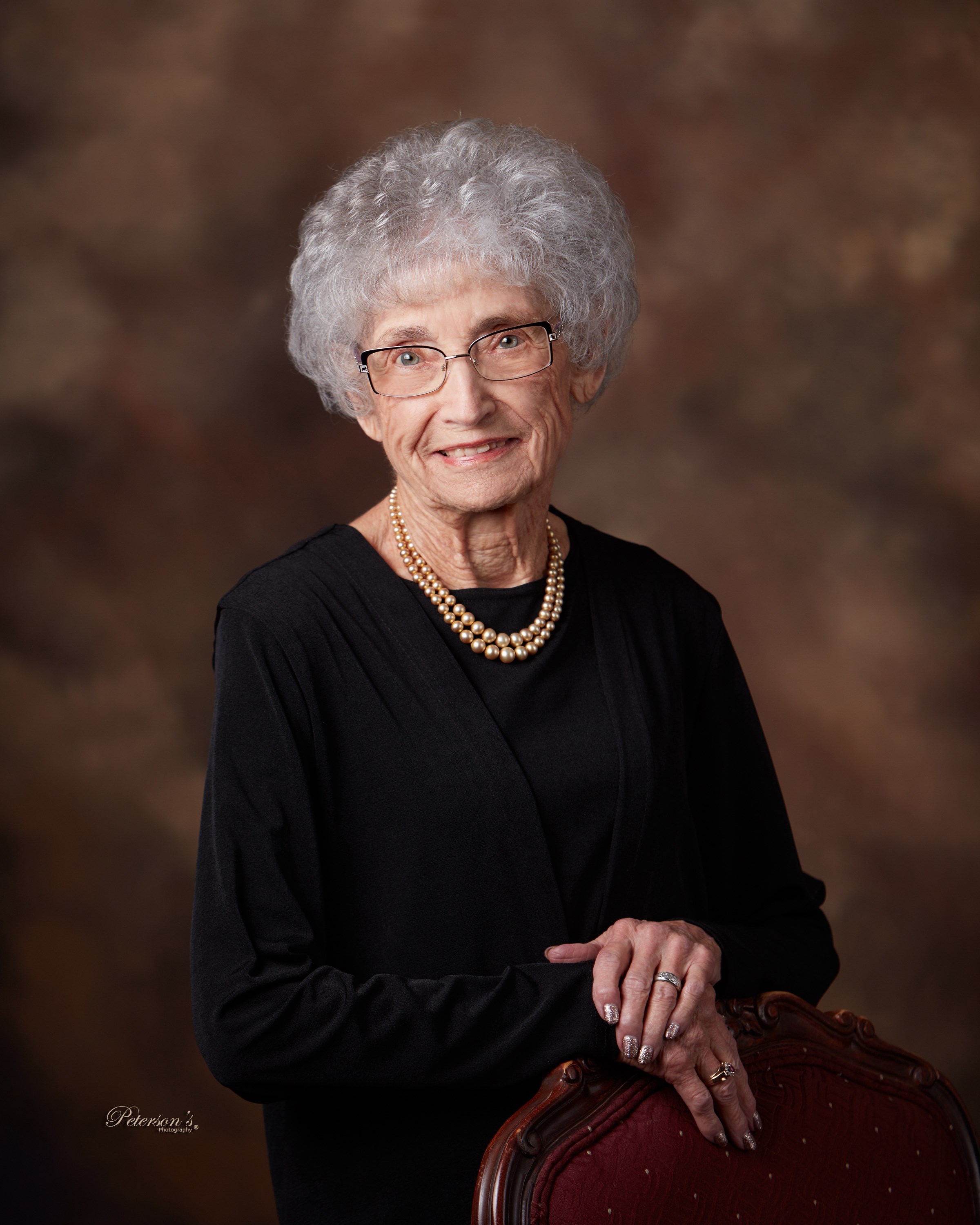 Lois Nell Hunsaker Rasmussen obituary photo